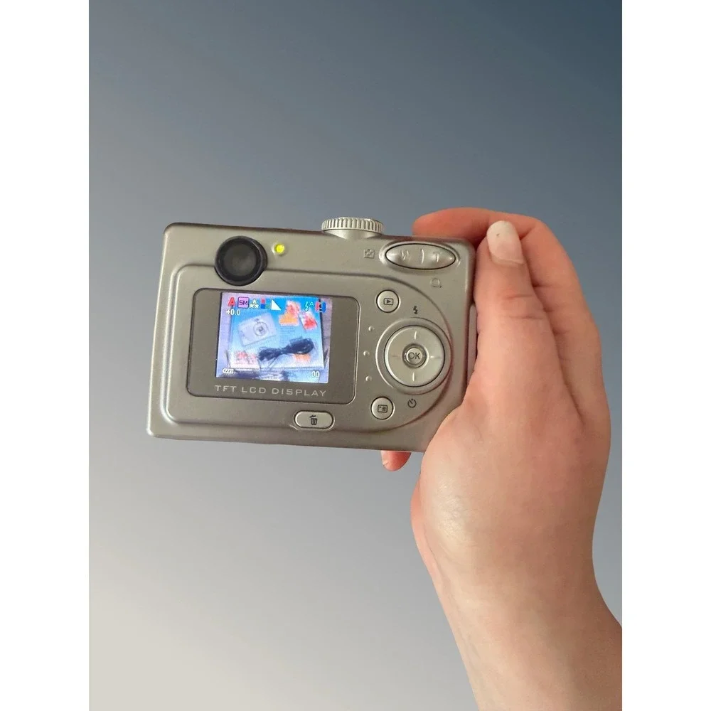 Vivitar vivicam 3935